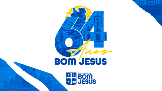 Bom Jesus celebra 64 anos de história e resiliência com vasta programação cultural e esportiva